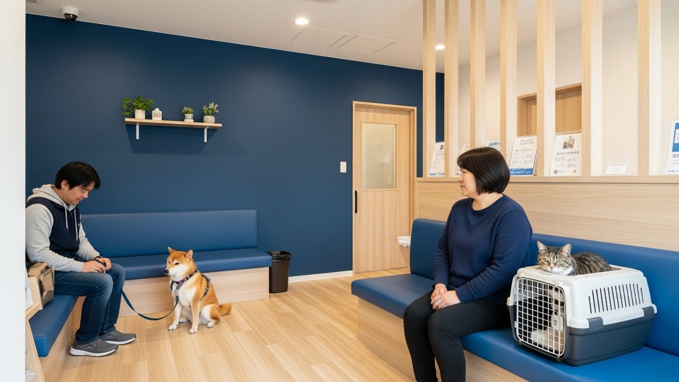 株式会社りんかい動物病院が（キーワード）で選ばれる理由！